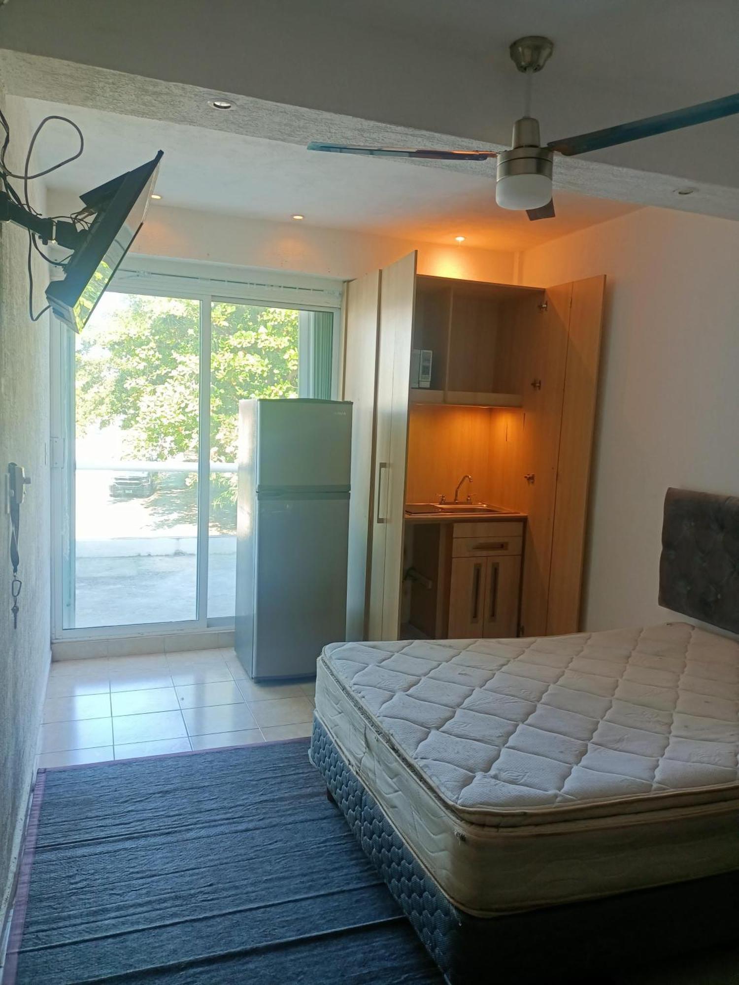 Mid-498 Centro Lägenhet Mérida Exteriör bild