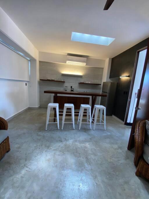 Mid-498 Centro Lägenhet Mérida Exteriör bild