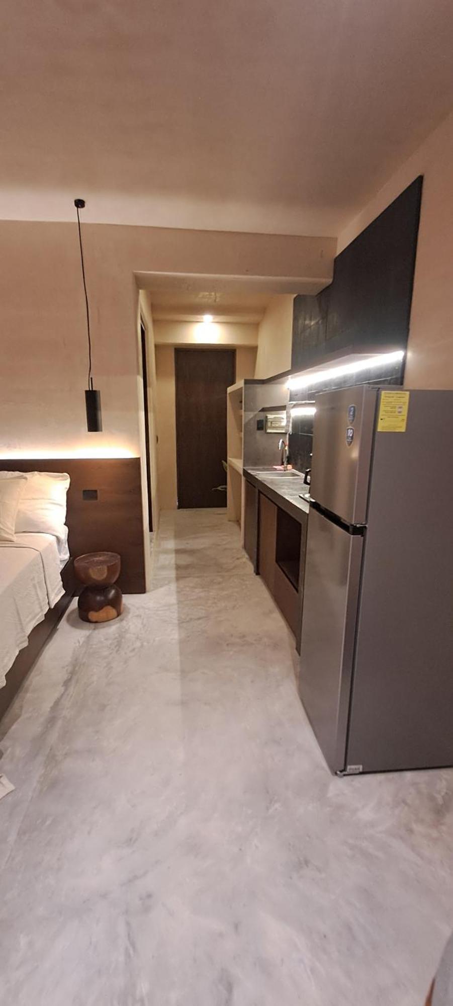 Mid-498 Centro Lägenhet Mérida Exteriör bild